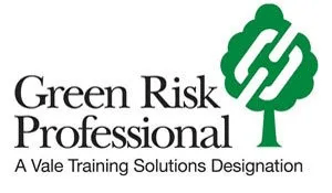 Green Risk Professional Logo